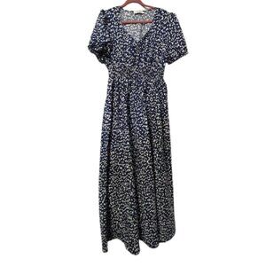 ELINGS MAXI DRESS SIZE L